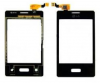 LG Optimus L3 II E430  Touch Screen Black