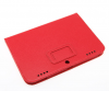 Leather Stand Case for Lenovo IdeaPad A2109 9'' Red (OEM)