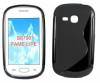 Θήκη TPU Gel S-Line για Samsung Galaxy Fame Lite S6790 Μαύρο (OEM) Θήκη TPU Gel S-Line για Samsung Galaxy Fame Lite S6790 Μαύρο (OEM)