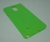 TPU Gel Case for Samsung Galaxy Note 4 SM-N910F Green (OEM)