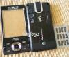 Κέλυφος μαύρο Sony Ericsson W995 W995i Κέλυφος μαύρο Sony Ericsson W995 W995i