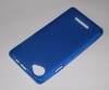 ZTE Blade A450 - Θήκη TPU Gel Case S-Line Μπλέ (ΟΕΜ)