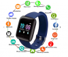 116 Plus Smart Bracelet Band IP67 Heart Rate Blood Pressure Fitness Tracker Watch 116Plus Sport Wristband Smartband Waterproof