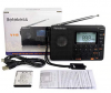 Retekess V115 Radio FM/AM/SW World Band Receiver MP3 Player REC Recorder With Sleep Timer Black FM Radio Recorder F9205A