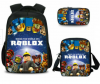 Roblox Τσάντα πλάτης αδιάβροχη Και Τσαντακι φαγητου Και Κασετινα σετ (ΟΕΜ) Roblox Τσάντα πλάτης αδιάβροχη Και Τσαντακι φαγητου Και Κασετινα σετ (ΟΕΜ)