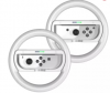 Nintendo Switch Joy-Con Wheel Pair - White