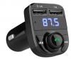 X8 Bluetooth Handsfree FM Transmitter  
