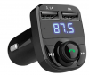 X8 Bluetooth Handsfree FM Transmitter Ανοιχτής Συνομιλίας