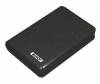 Blupop Φορητός Φορτιστής 10000mA Power Bank μαύρο BY2582K Blupop Φορητός Φορτιστής 10000mA Power Bank μαύρο BY2582K