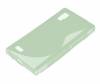 LG Optimus L9 P760 - Θήκη Σιλικόνης TPU Gel S-Line Διάφανο (ΟΕΜ) LG Optimus L9 P760 - Θήκη Σιλικόνης TPU Gel S-Line Διάφανο (ΟΕΜ)