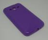 Θήκη TPU Gel S-Line για Samsung Galaxy Core Advance i8580 Μώβ (OEM) Θήκη TPU Gel S-Line για Samsung Galaxy Core Advance i8580 Μώβ (OEM)