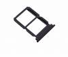 Ανταλλακτική Sim Holder για OnePlus 5 A5000 Μαύρο Ανταλλακτική Sim Holder για OnePlus 5 A5000 Μαύρο