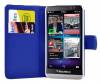 Δερμάτινη Θήκη Πορτοφόλι για BlackBerry Z30 Μπλέ (OEM) Δερμάτινη Θήκη Πορτοφόλι για BlackBerry Z30 Μπλέ (OEM)