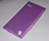 ZTE Blade Vec 4G - TPU Gel Case Purple (OEM)