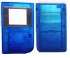 Game Boy Classic DMG-01 Shell - Blue Transparent (OEM)