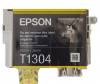 Epson Συμβατό Μελάνι T1304 Yellow Epson Συμβατό Μελάνι T1304 Yellow