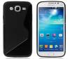 Samsung Galaxy Ace 4 Θήκη Σιλικόνης S-Line Μαύρο  (OEM)