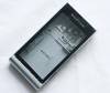Πλήρες κέλυφος ασημί για  Sony Ericsson U1 Satio