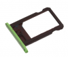 iPhone 5C Sim Holder Green