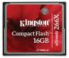 Compact Flash Card CF 16GB 266X Kingston Ultimate CF/16GB-U2