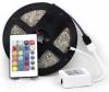 led strip 5 Μέτρα Tape Light with 24 key IR Remote Control (OEM)