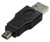 mini USB adapter - USB A Male OEM