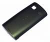 Original Nokia 500 Rear Battery Cover Black (Bulk)