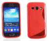 Θήκη TPU Gel S-Line για Samsung Galaxy Ace 3 S7270 Κόκκινο (OEM)