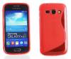 TPU Gel Case S-Line for Samsung Galaxy Ace 3 S7270 Red (OEM)