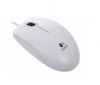 LOGITECH B100 OPTICAL MOUSE (WHITE)