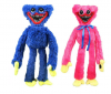  2  Huggy Wuggy Blue pink    40cm