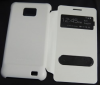 Samsung Galaxy s II i9100 / Plus i9105 - S-View Smart Θήκη Λευκό (OEM) Samsung Galaxy s II i9100 / Plus i9105 - S-View Smart Θήκη Λευκό (OEM)