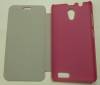 Lenovo A319 - Δερμάτινη Θήκη Με Πίσω Κάλυμμα Ροζ (OEM) Lenovo A319 - Δερμάτινη Θήκη Με Πίσω Κάλυμμα Ροζ (OEM)