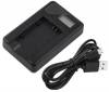 USB    LCD  Canon BP-808/809/819/827 (OEM) (BULK)
