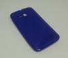 TPU Gel Case S-Line for Alcatel One Touch MPOP (OT5020D) Blue (OEM)