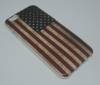 TPU Gel Case for Apple iPhone 6 4.7" US Flag (OEM)