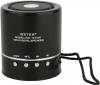 Wster Bluetooth Speaker ,Black - Ws- 1510Bt  (OEM)