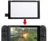 Ανταλλακτική Οθόνη Αφής for Nintendo Switch Console (oem)