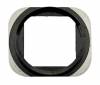 iPhone 6 Home button chrome ring in Black (Bulk)