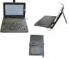 :eathertype Stand tablet case for 10 inches with keyboard type c / micro / usb