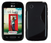 LG L40 D160 - Θήκη TPU Gel S-Line Μαύρo (ΟΕΜ) LG L40 D160 - Θήκη TPU Gel S-Line Μαύρo (ΟΕΜ)
