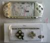 Shell for PSP Slim 2000 (vegas gold)