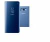 Mirror Clear View Cover Flip for Samsung Galaxy S8 PLUS  Deep Blue (OEM)