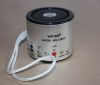 WS-138RC Mini MP3/Fm radio Speaker with built-in MP3 player and FM radio, support MP3 play from USB/microSD Card - Silver - Φορητό ηχείο με δυνατότητα αναπαραγωγής Mp3 μέσω USB ή SD κάρτας και ενσωματωμένο FM δέκτη - Ασημί