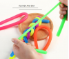 Noodle String /  1 ,  Neon Fidget  AntiStress  (oem)(bulk)