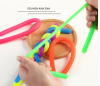 Noodle String Neon Fidget Stress Relief  (OEM)