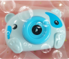 Giant Bubble Cute Cartoon Pig Camera Baby Bubble Machine Outdoor Automatic Maker (oem)