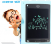 10inch Ηλεκτρονικός πίνακας εγγραφής LCD για σημειωσεις , ζωγραφικη για ολες τις ηλικιες (Μαύρο χρωμα) (ΟΕΜ)