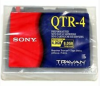SONY  QTR-4 MINI DATA CARTRIDGE 4.0GB/8.0GB
