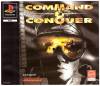 PS1 GAME - COMMAND & CONQUER (MTX) PS1 GAME - COMMAND & CONQUER (MTX)